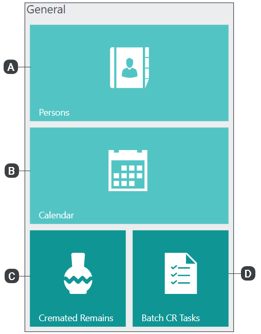 Home Dashboard