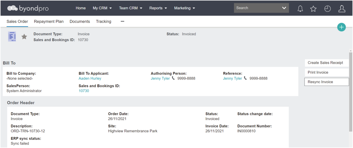 Integration Monitor Processes