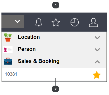 Summary Tab