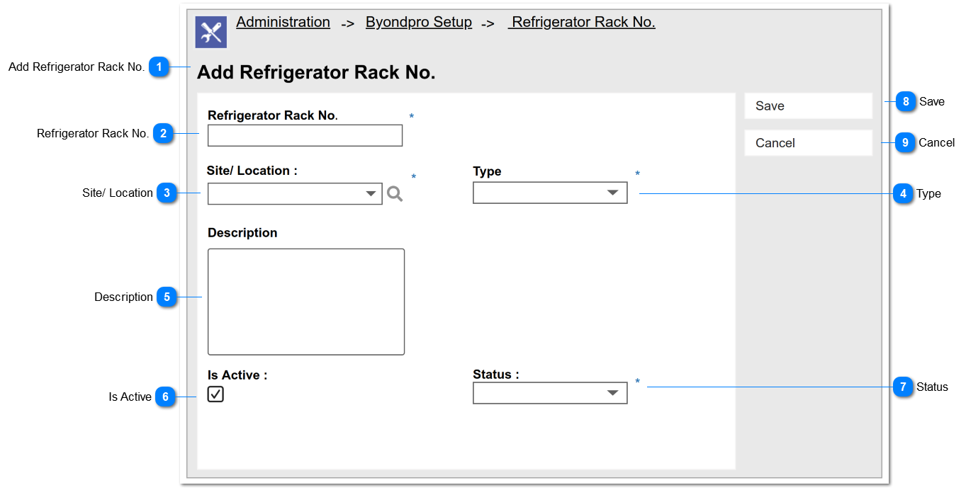 Add Refrigerator Rack