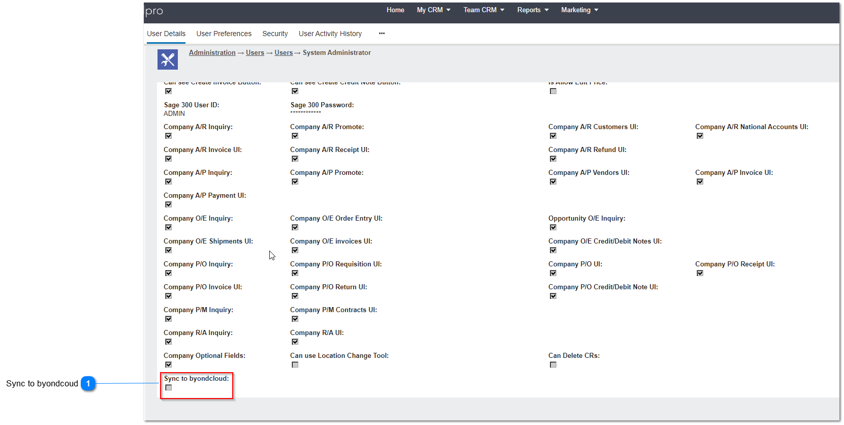 Resources Sync
