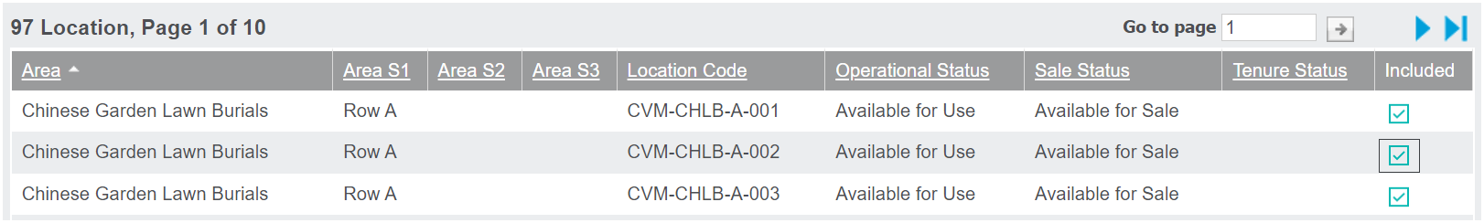 Batch Location Update Tool 