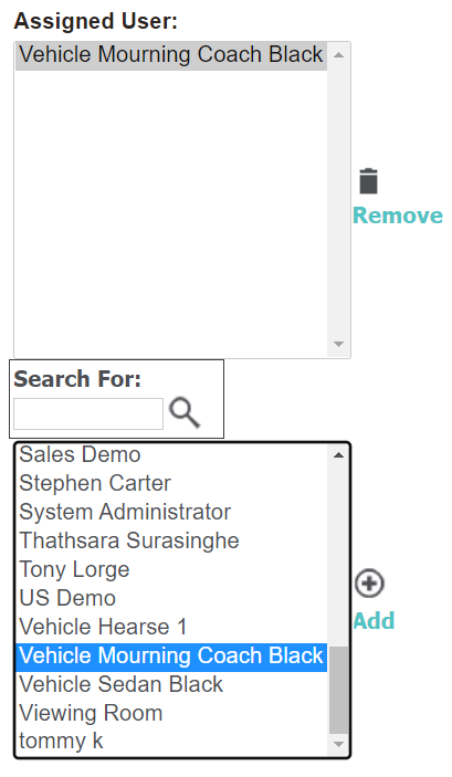 Create Appointments