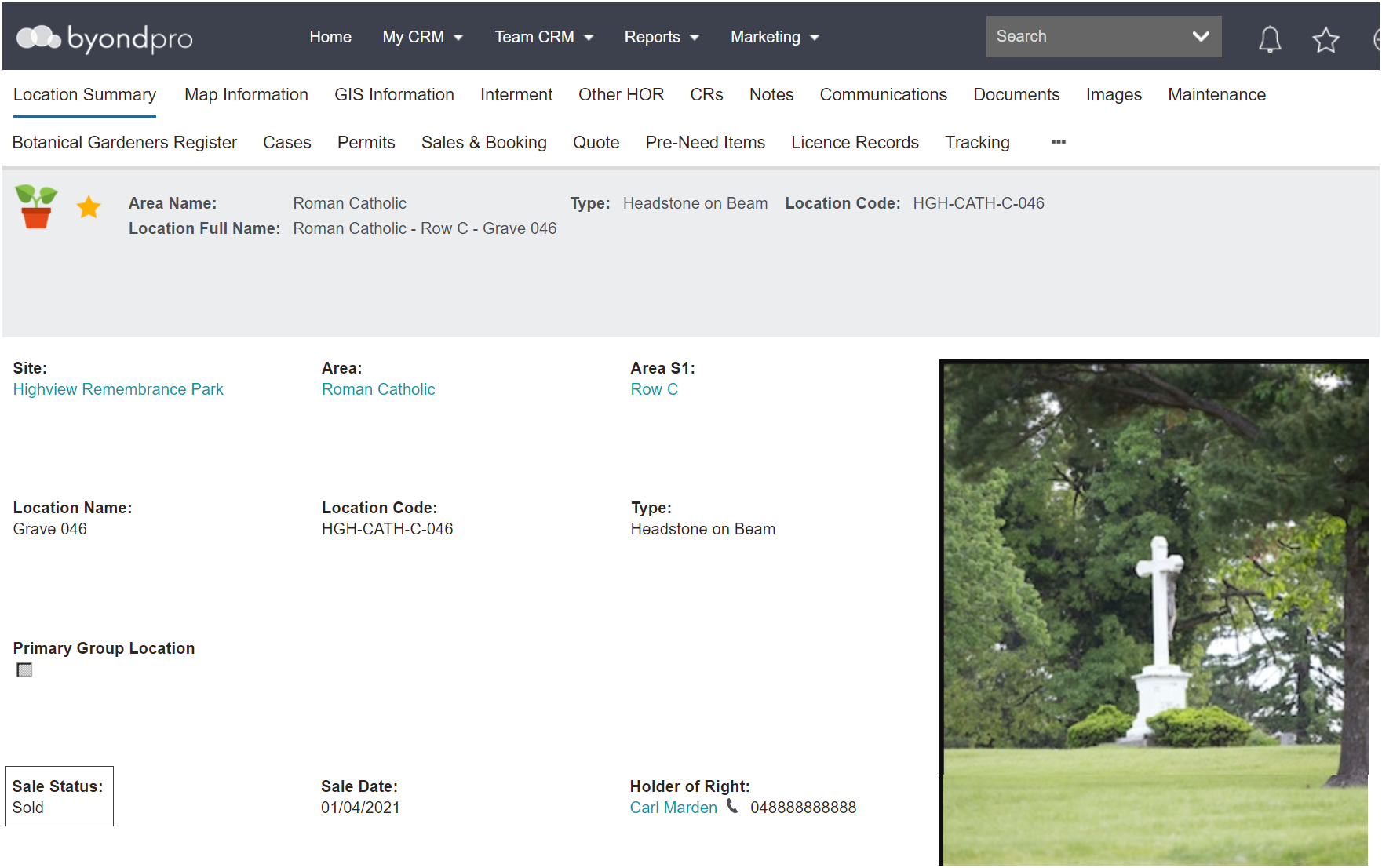 Creating an Invoice
