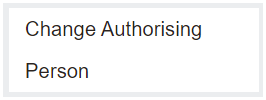Creating Person Records 