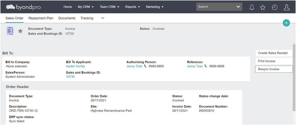 Integration Monitor Processes