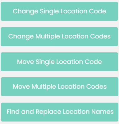 4. Action Buttons