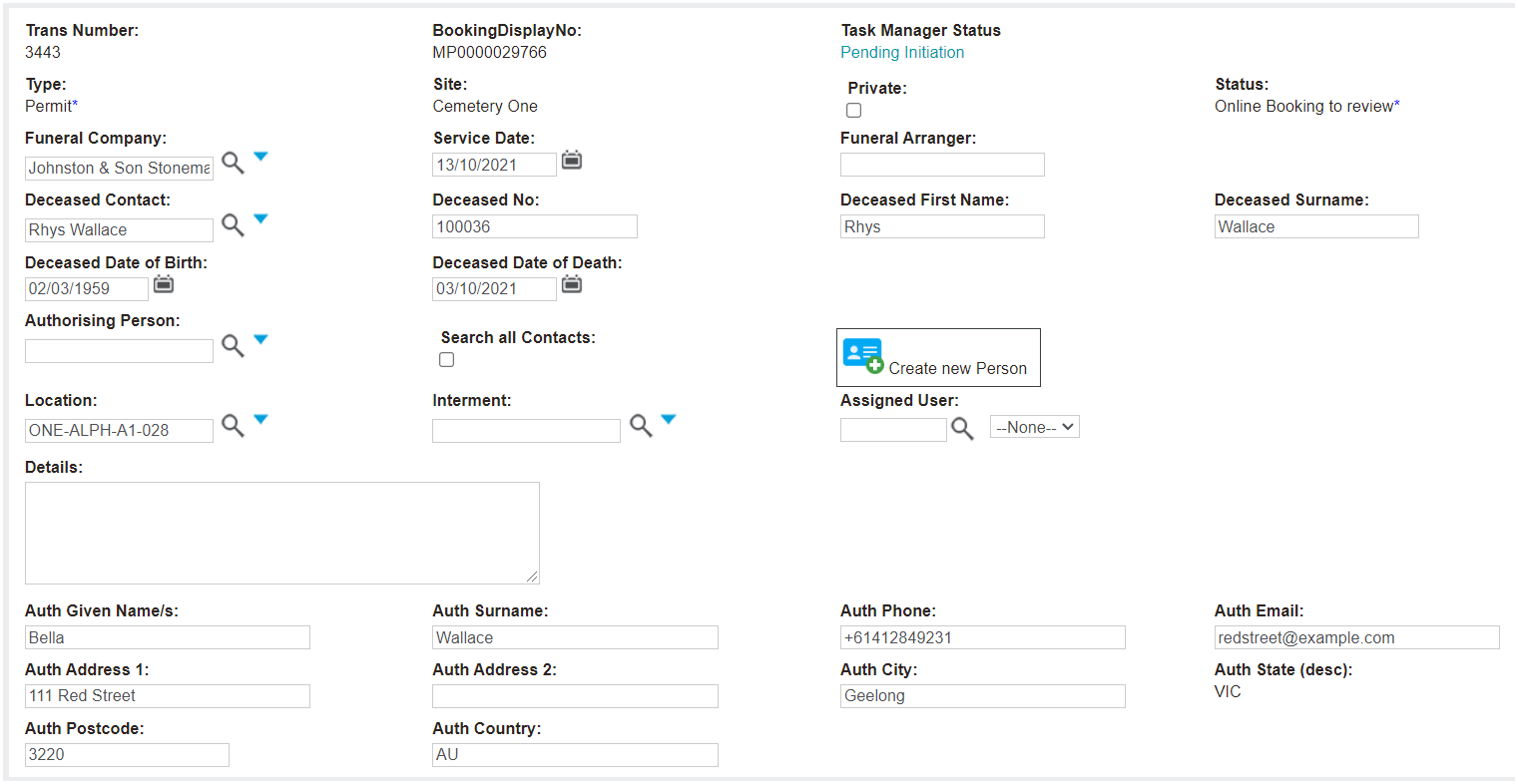 Permit Application - byondcloud