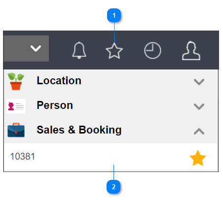 Summary Tab