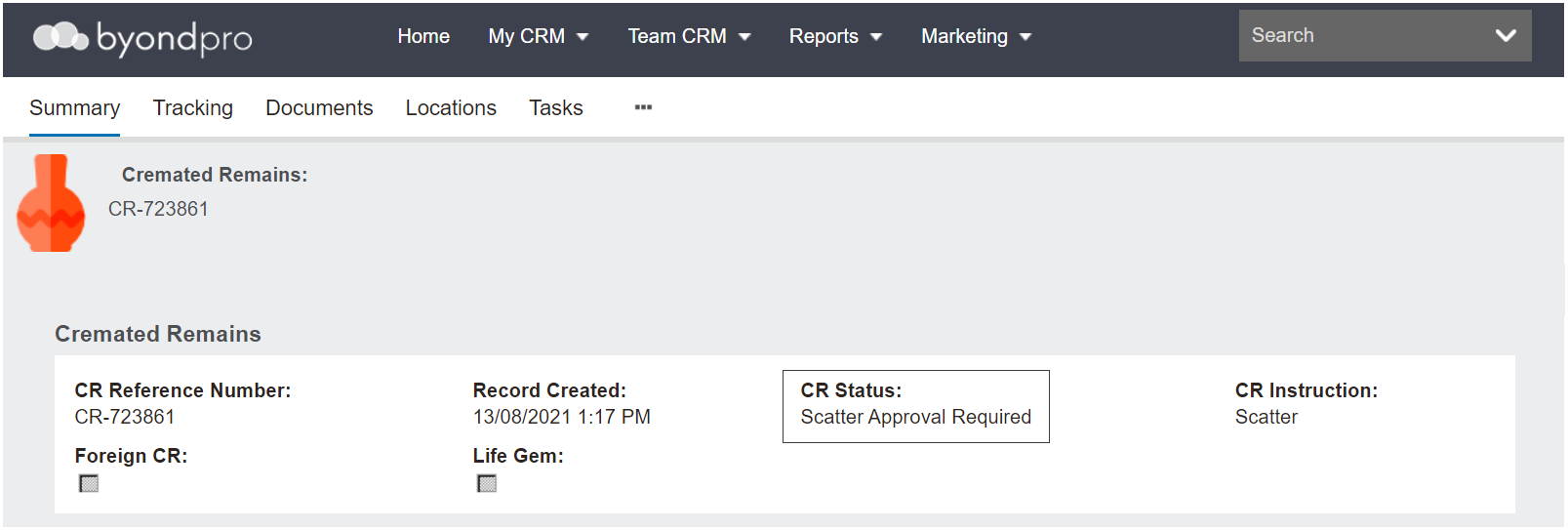 Task Actions