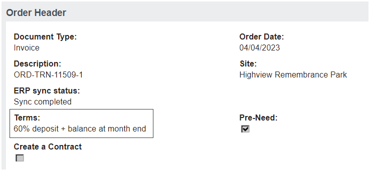 Trigger Recurring Payment Schedule